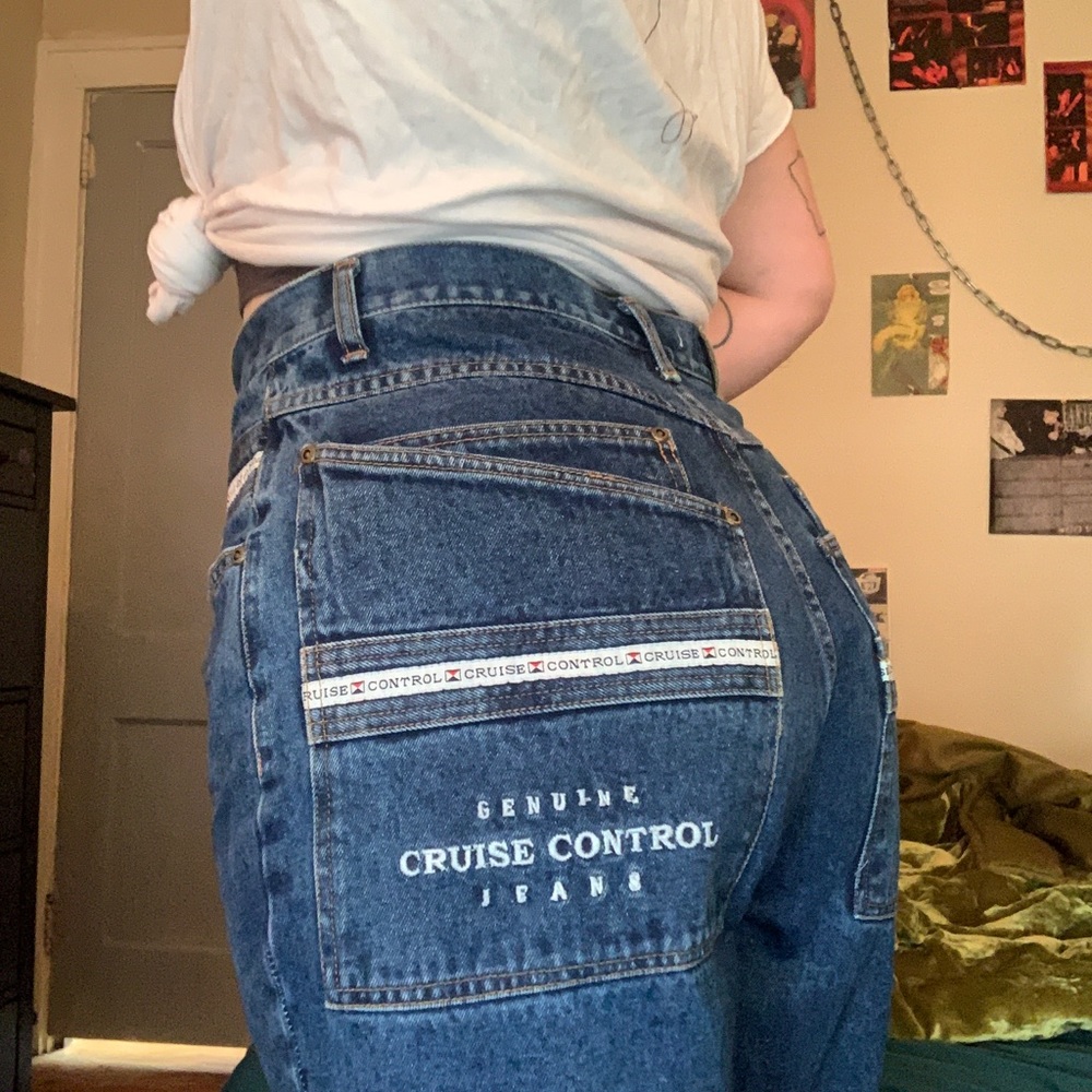Vintage Cruise Control Jeans
